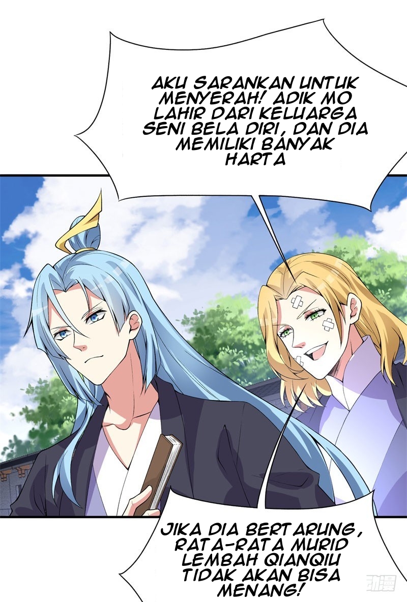 I Picked Up An Attribute chapter 14 halaman 34