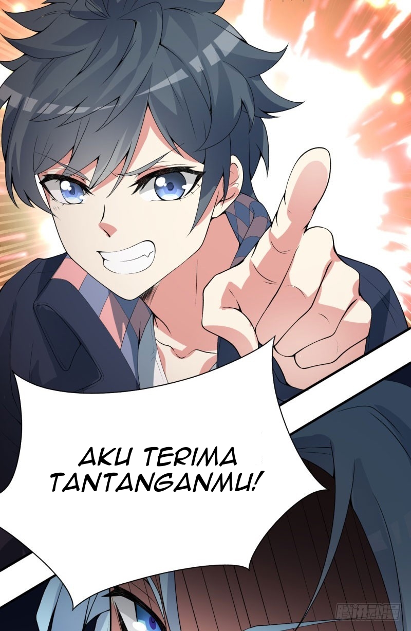 I Picked Up An Attribute chapter 14 halaman 39