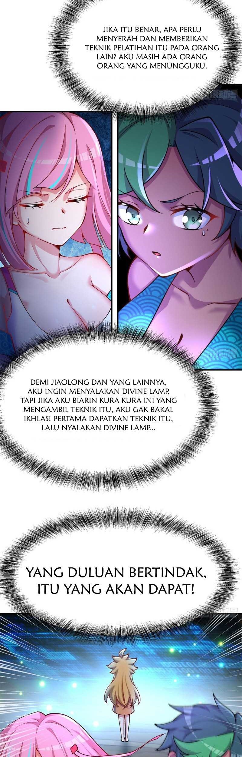 I Picked Up An Attribute chapter 141 halaman 3