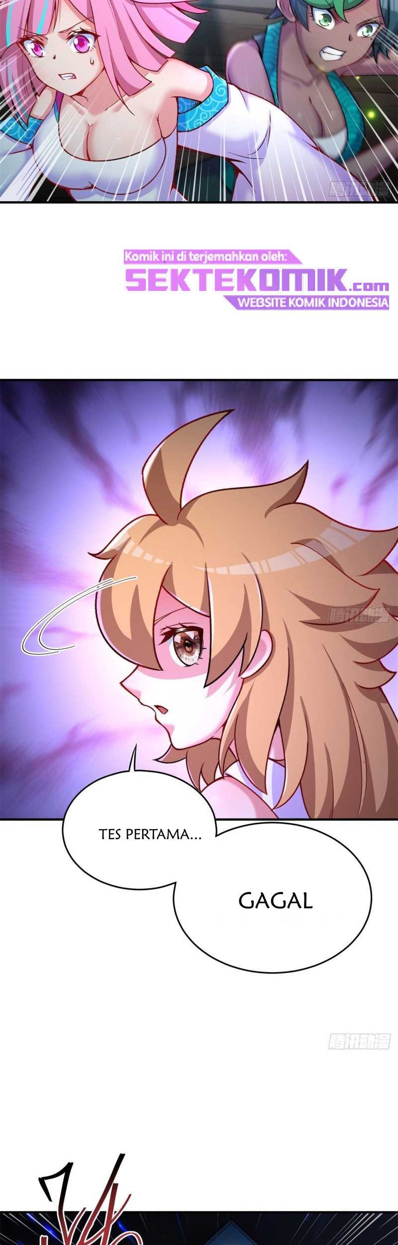 I Picked Up An Attribute chapter 141 halaman 4