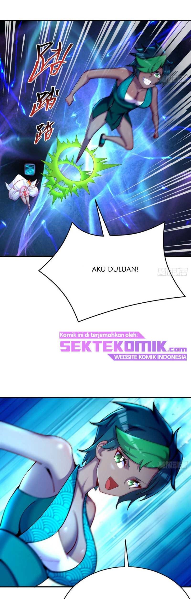I Picked Up An Attribute chapter 141 halaman 7