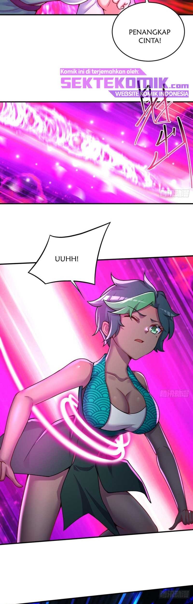 I Picked Up An Attribute chapter 141 halaman 9