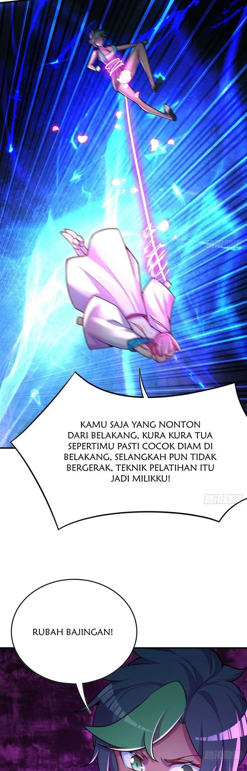 I Picked Up An Attribute chapter 141 halaman 10