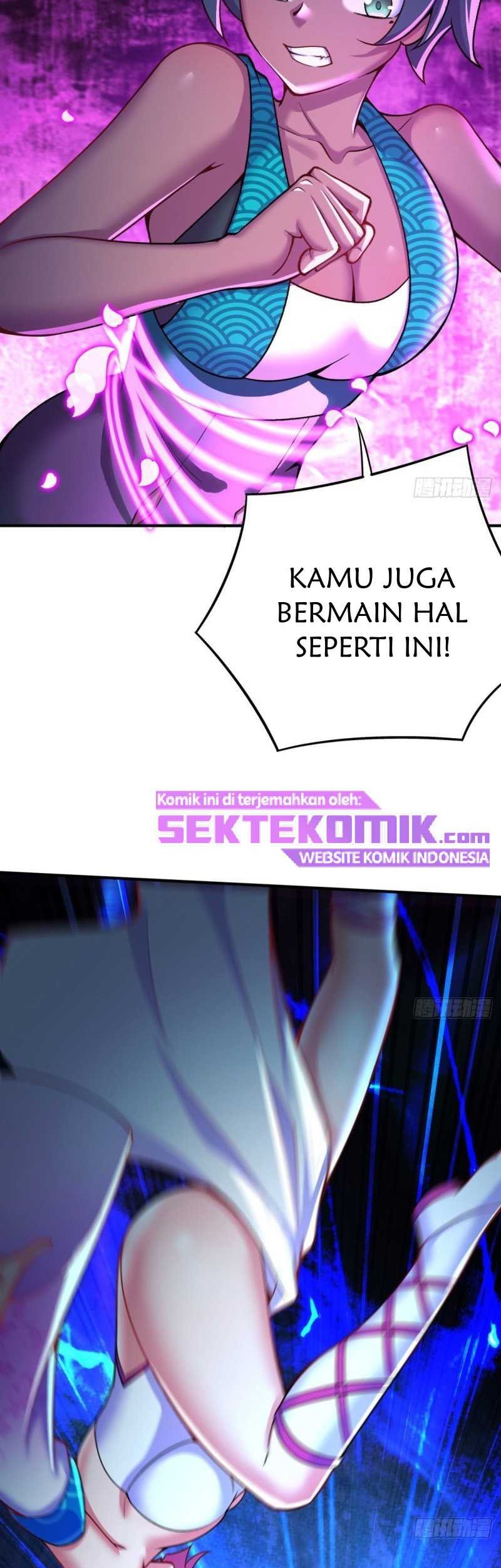 I Picked Up An Attribute chapter 141 halaman 11
