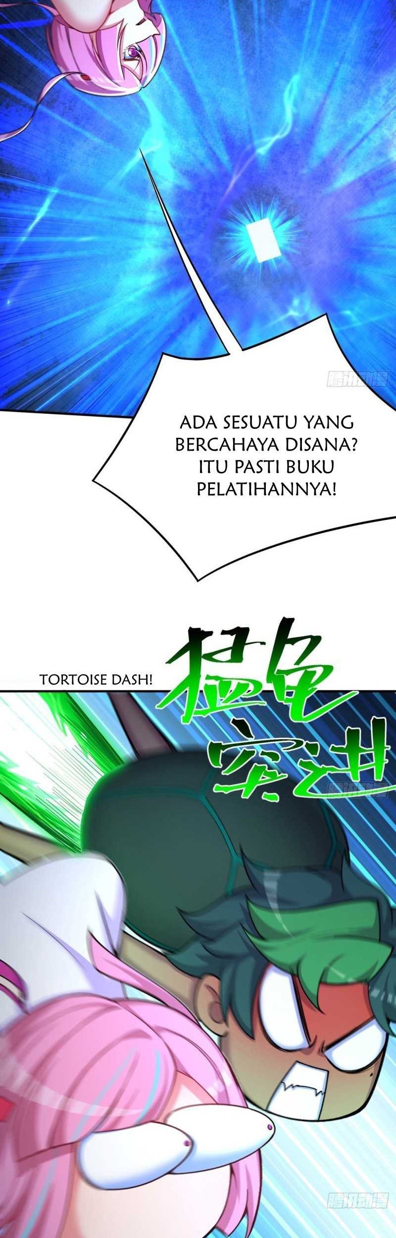 I Picked Up An Attribute chapter 141 halaman 12