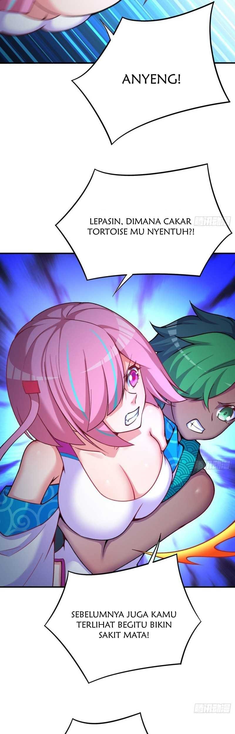 I Picked Up An Attribute chapter 141 halaman 13