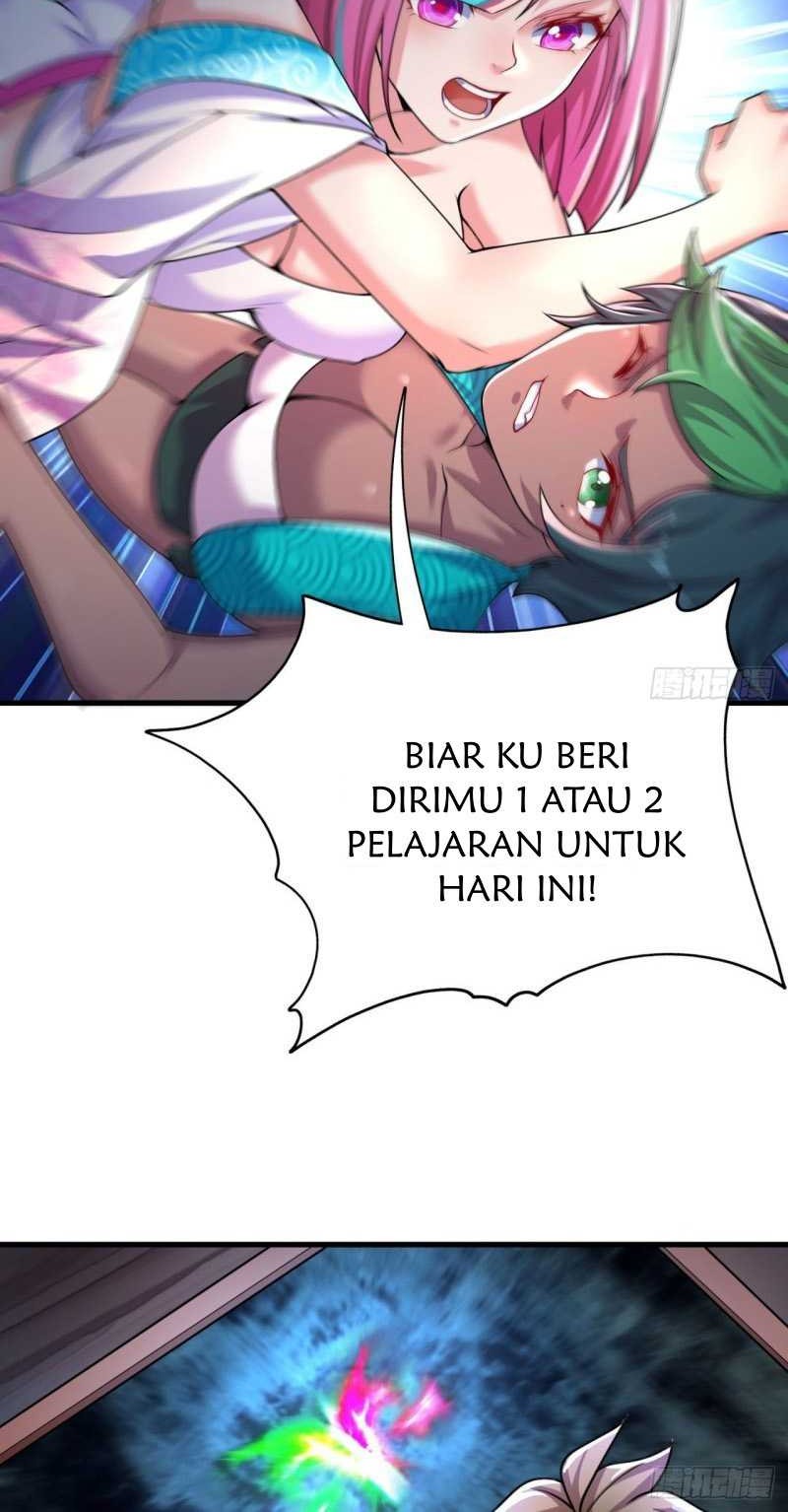 I Picked Up An Attribute chapter 141 halaman 15