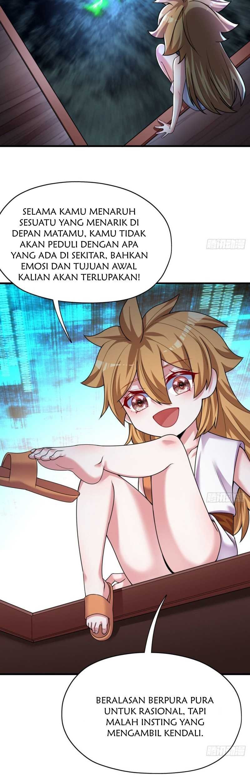 I Picked Up An Attribute chapter 141 halaman 16