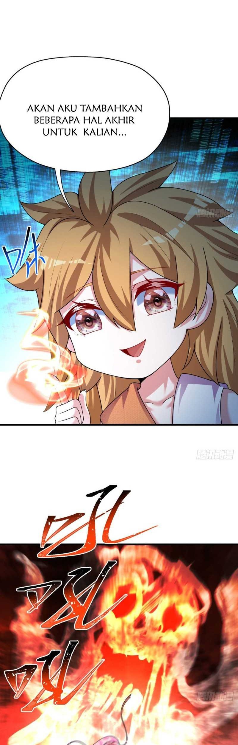 I Picked Up An Attribute chapter 141 halaman 17