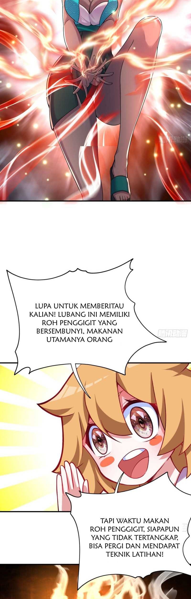 I Picked Up An Attribute chapter 141 halaman 19