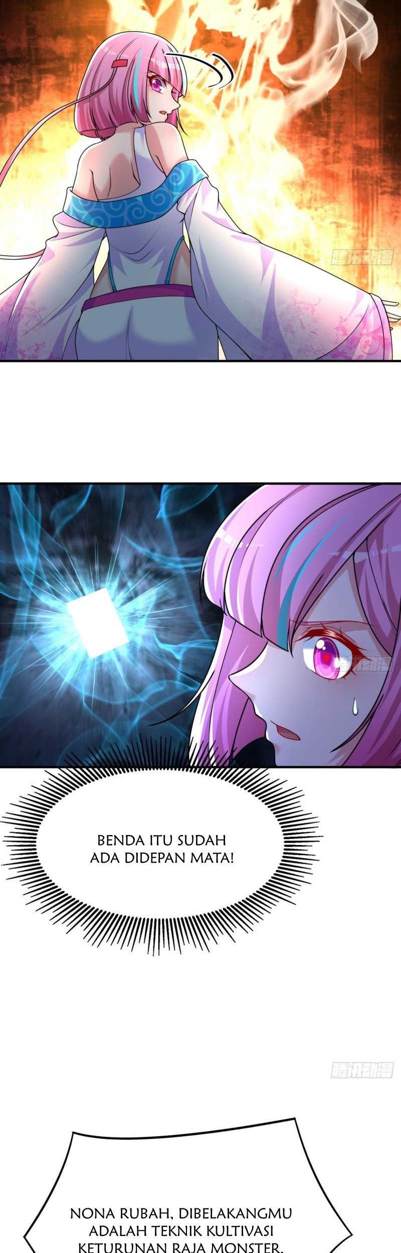 I Picked Up An Attribute chapter 141 halaman 20