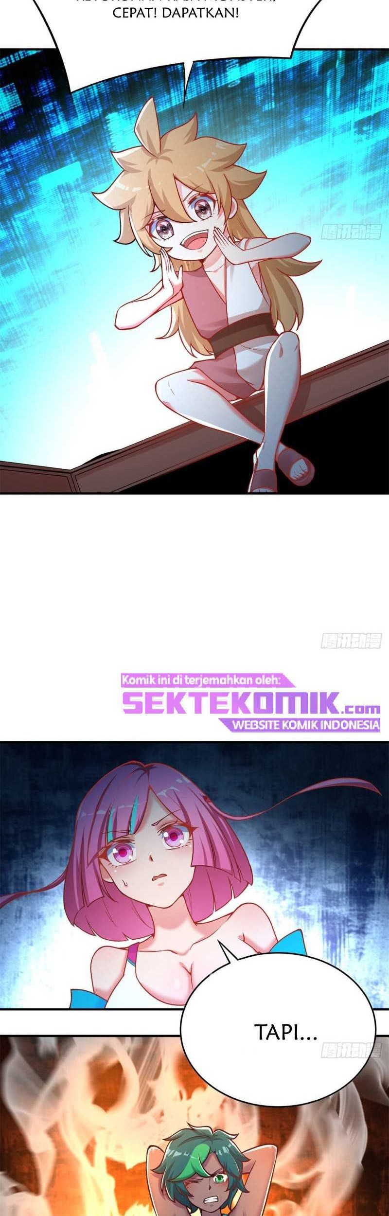 I Picked Up An Attribute chapter 141 halaman 21