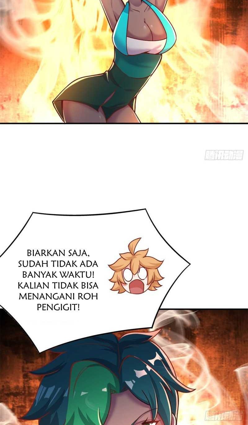 I Picked Up An Attribute chapter 141 halaman 22