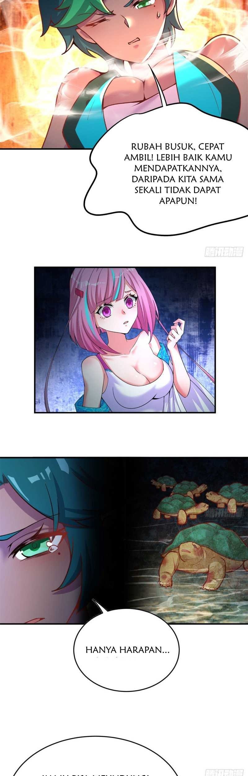 I Picked Up An Attribute chapter 141 halaman 23