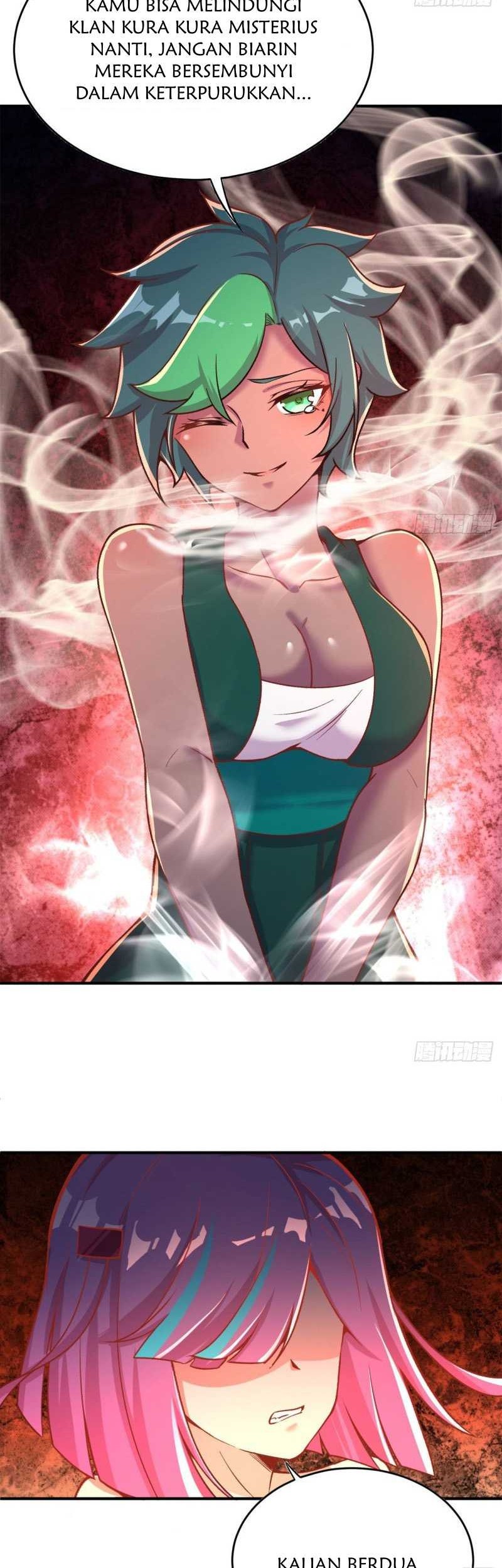 I Picked Up An Attribute chapter 141 halaman 24