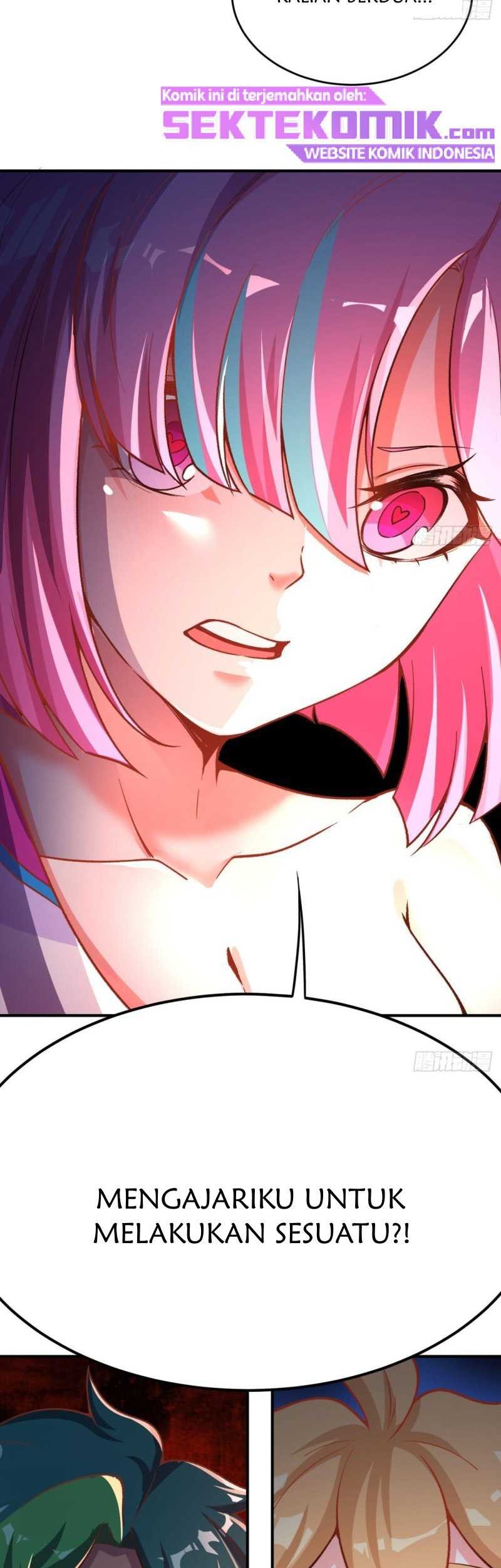 I Picked Up An Attribute chapter 141 halaman 25