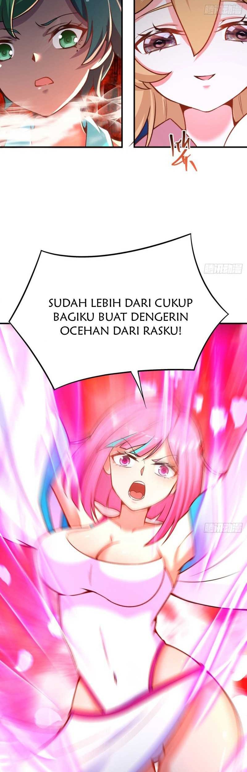 I Picked Up An Attribute chapter 141 halaman 26