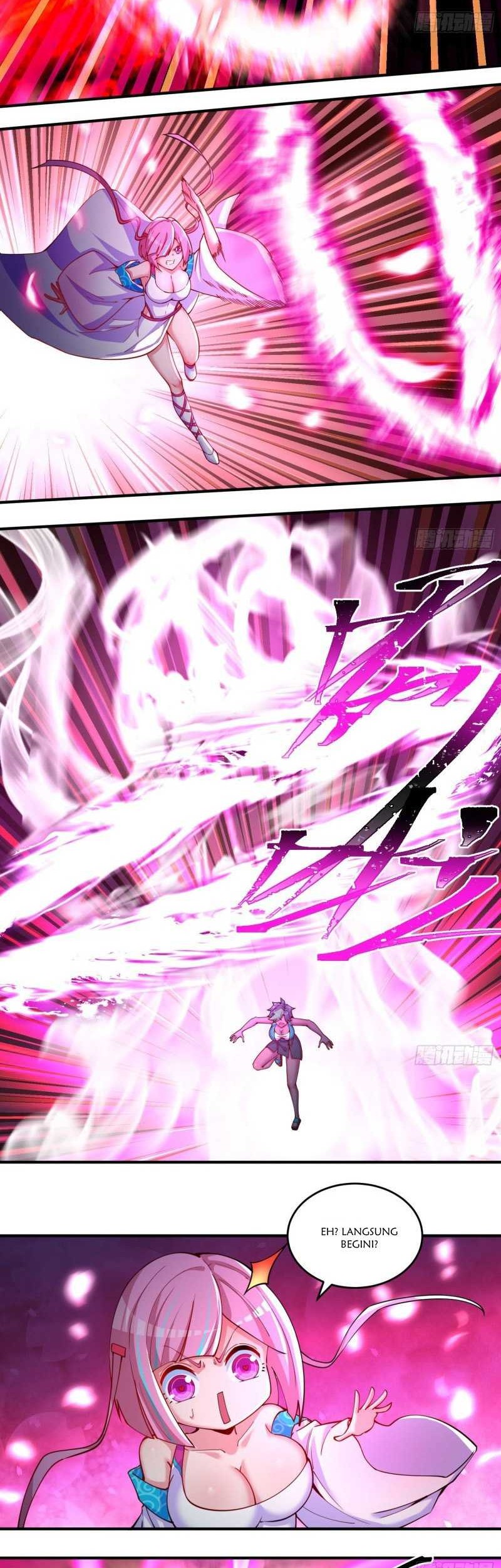 I Picked Up An Attribute chapter 141 halaman 28