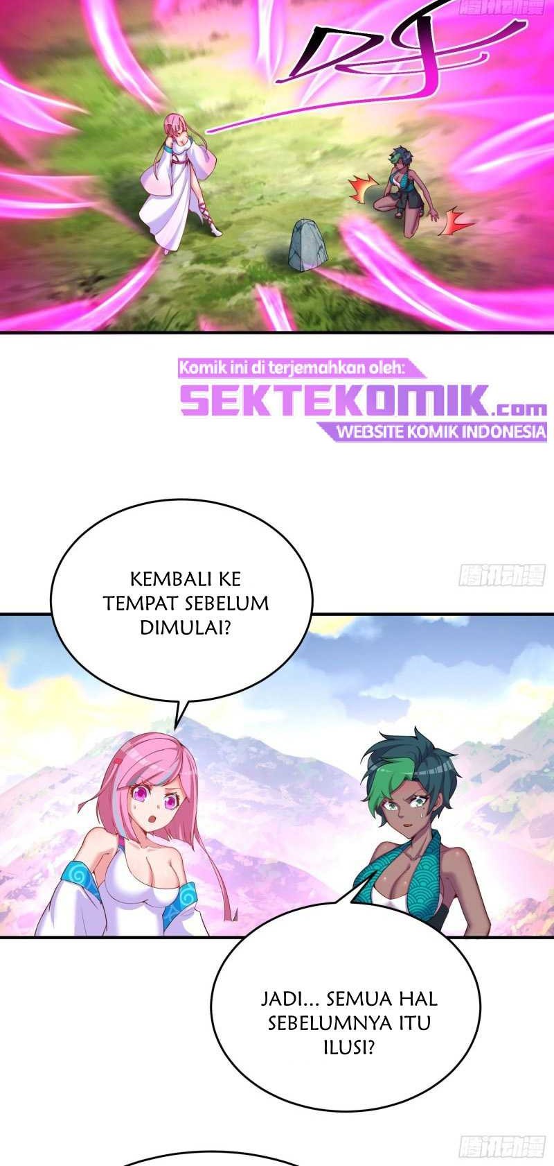 I Picked Up An Attribute chapter 141 halaman 29