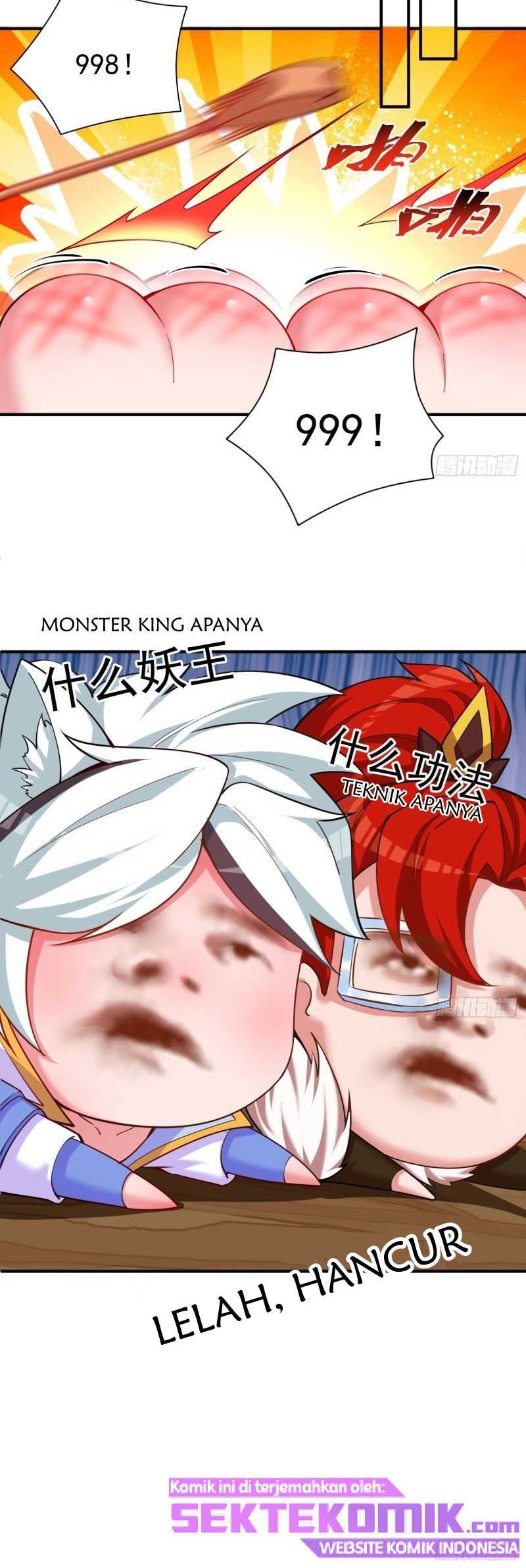 I Picked Up An Attribute chapter 141 halaman 33