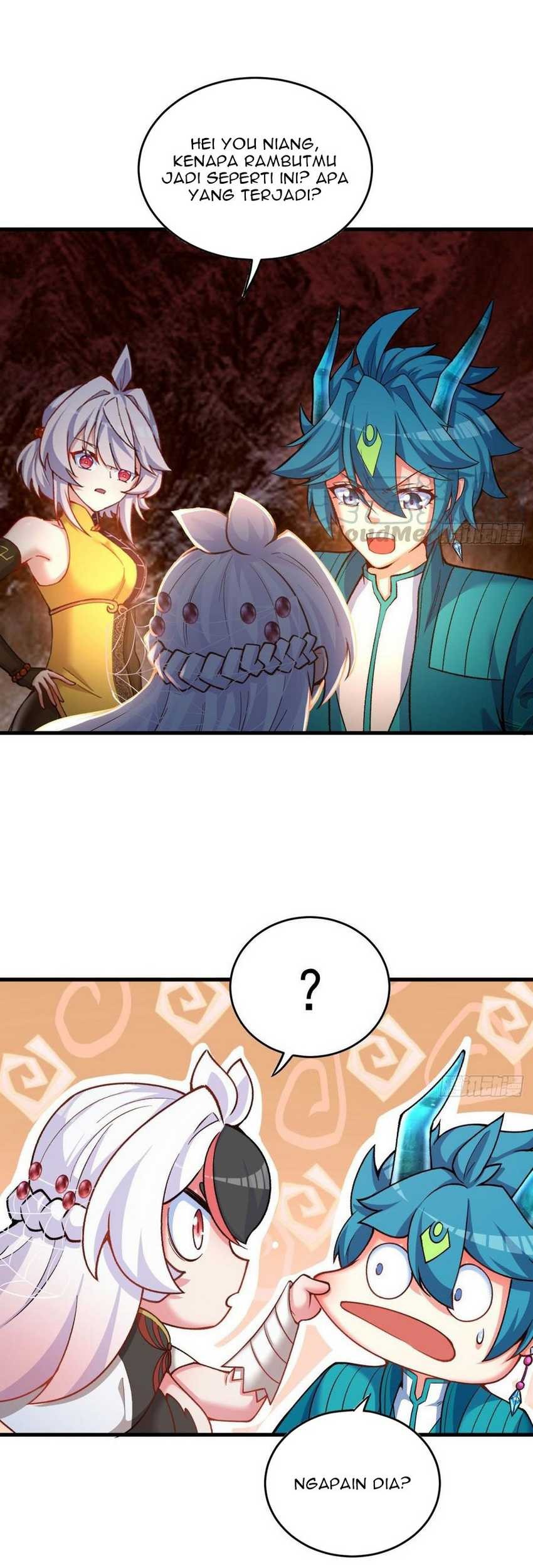 I Picked Up An Attribute chapter 143 halaman 2