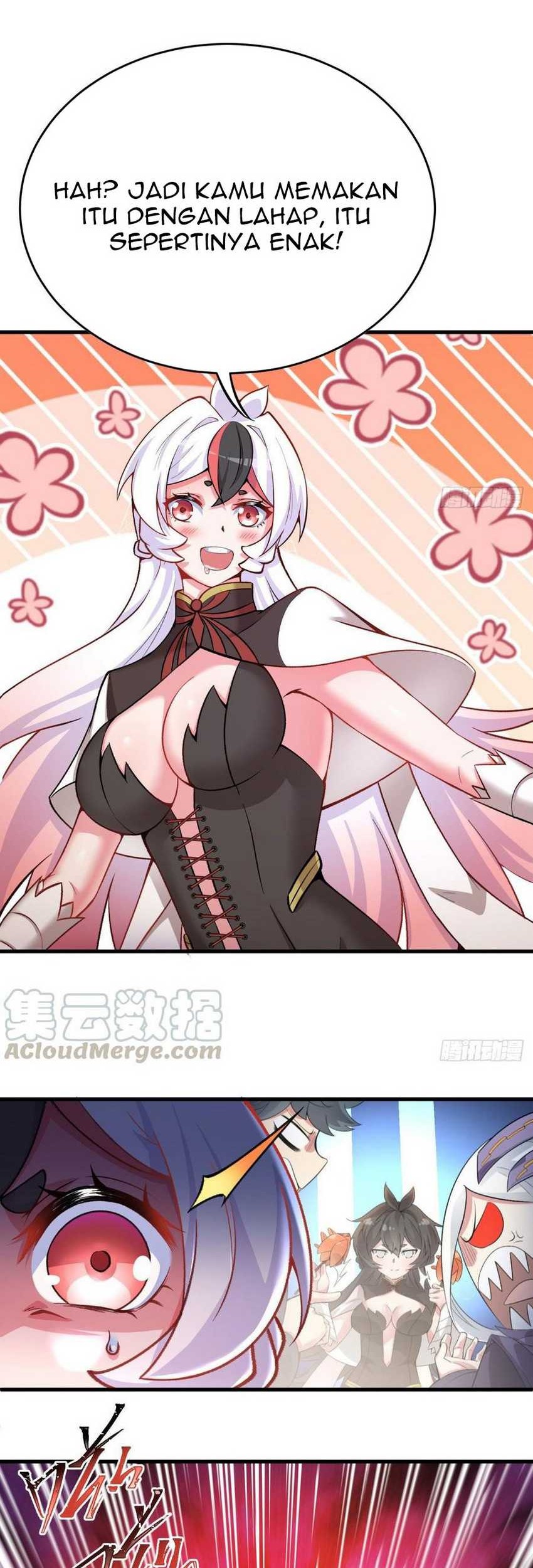 I Picked Up An Attribute chapter 143 halaman 6