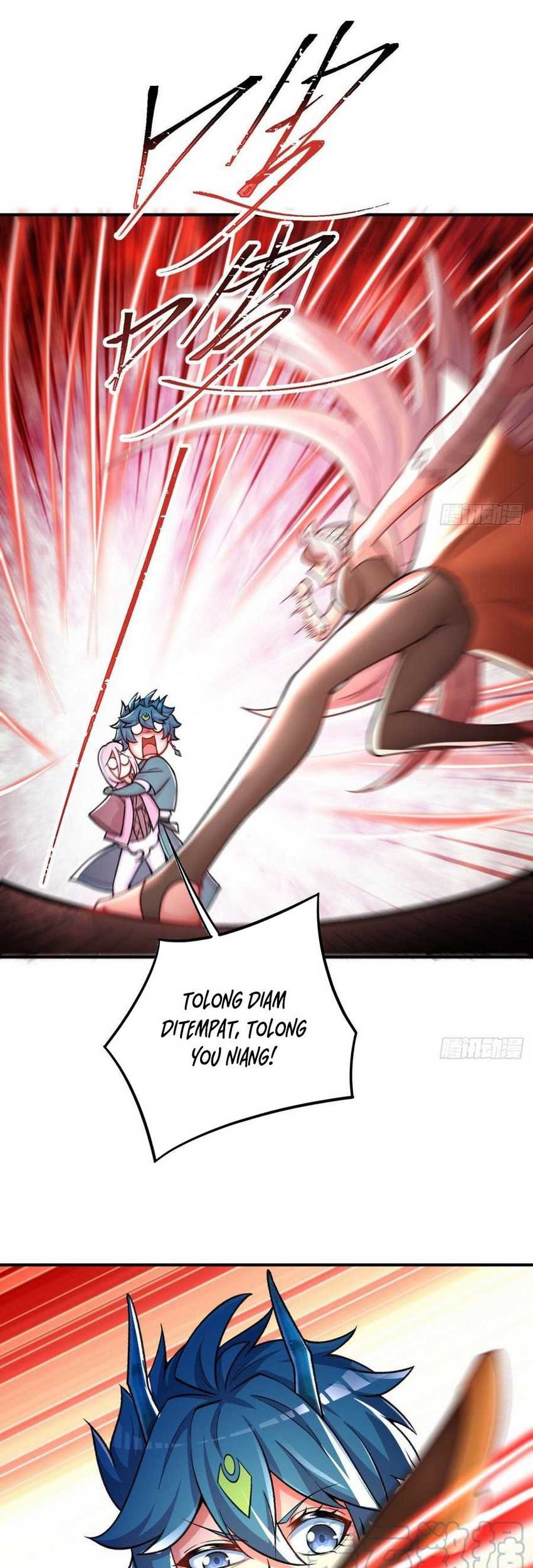 I Picked Up An Attribute chapter 143 halaman 11