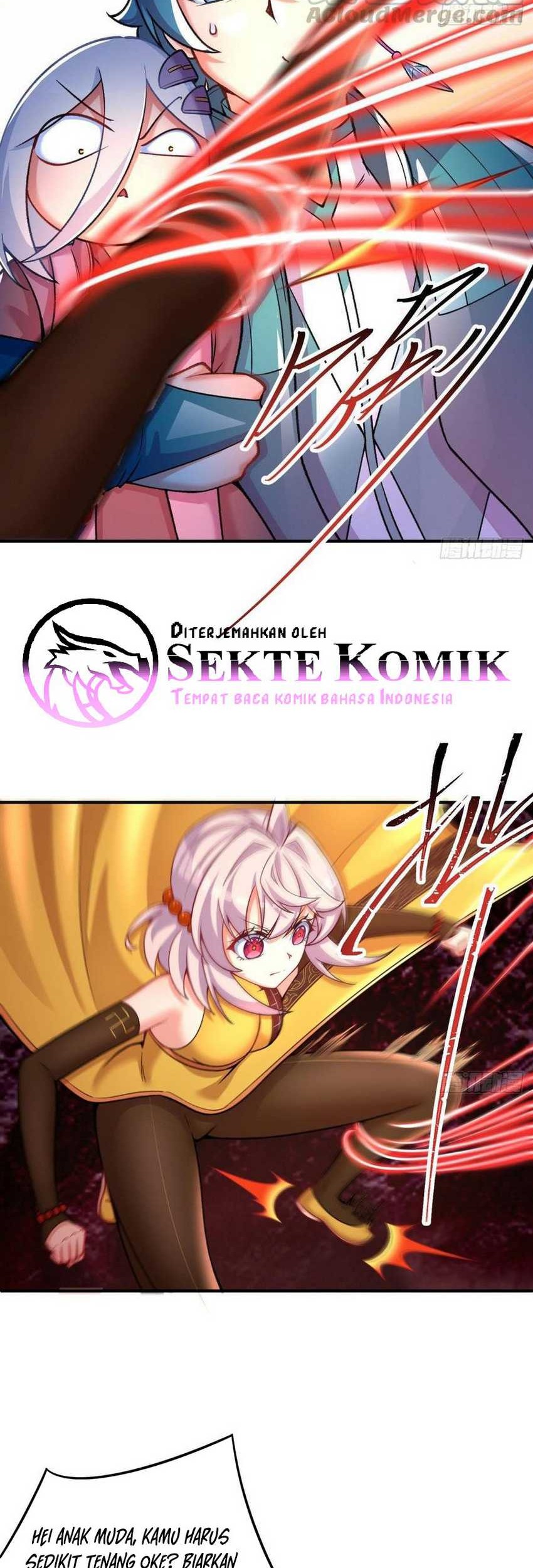 I Picked Up An Attribute chapter 143 halaman 12