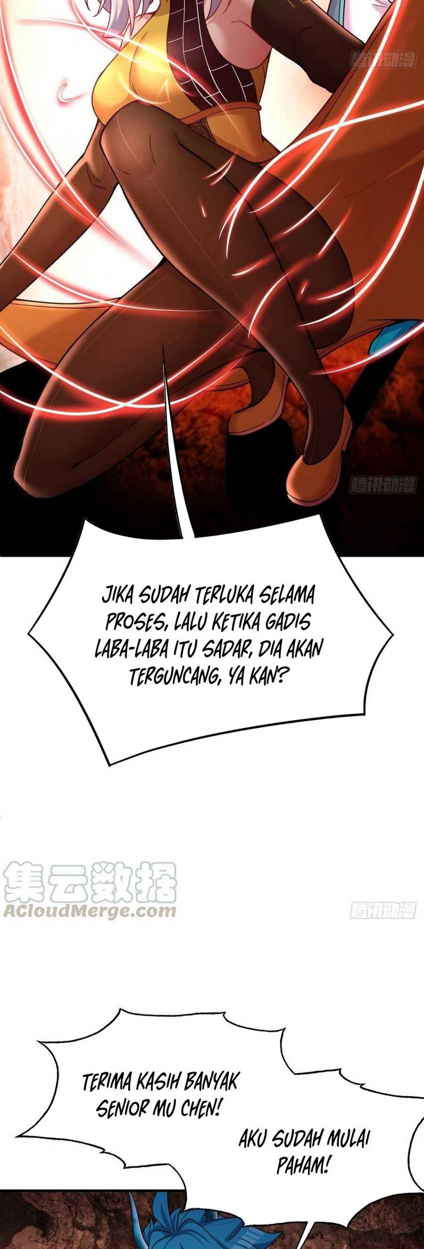 I Picked Up An Attribute chapter 143 halaman 14