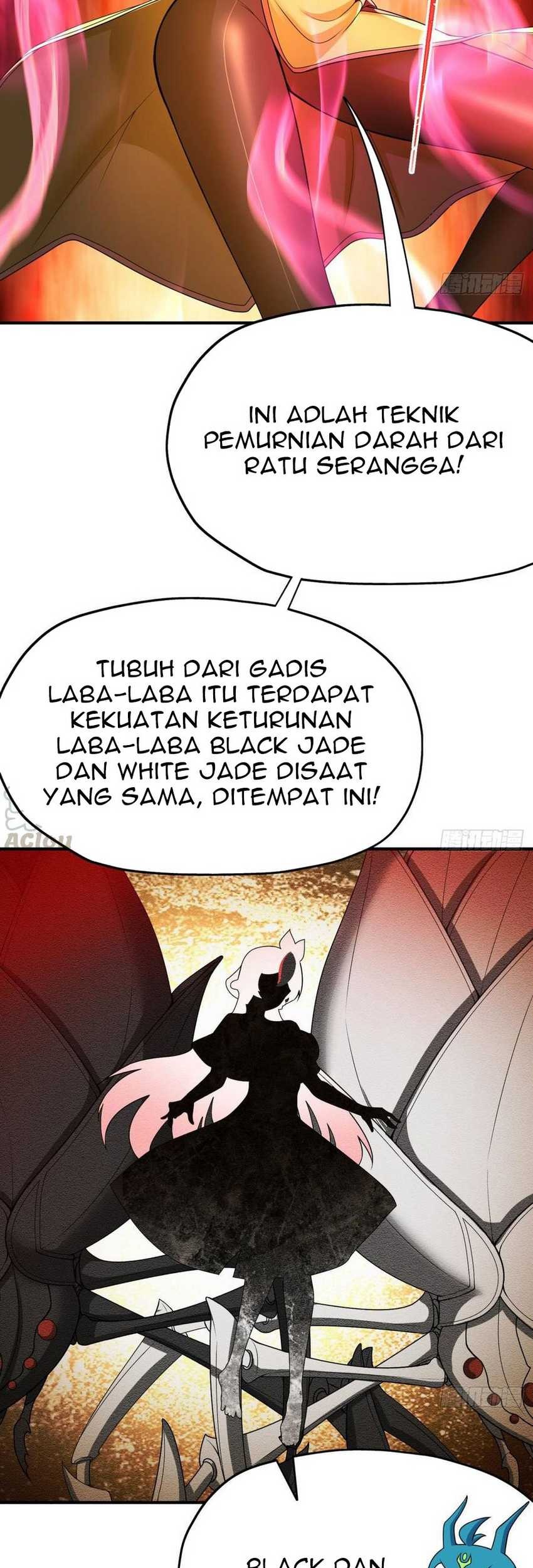 I Picked Up An Attribute chapter 143 halaman 17
