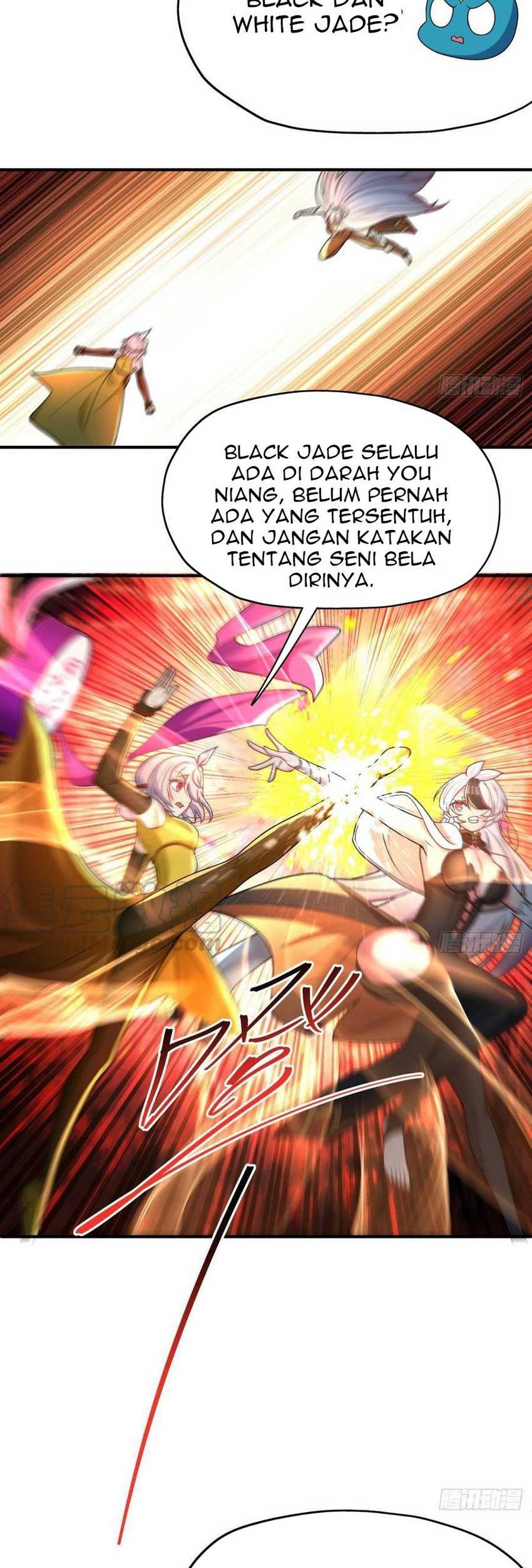 I Picked Up An Attribute chapter 143 halaman 18