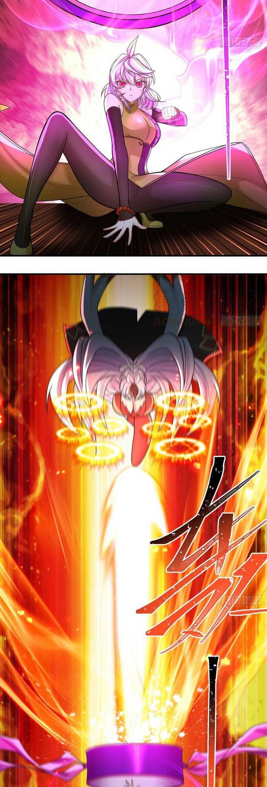 I Picked Up An Attribute chapter 143 halaman 21