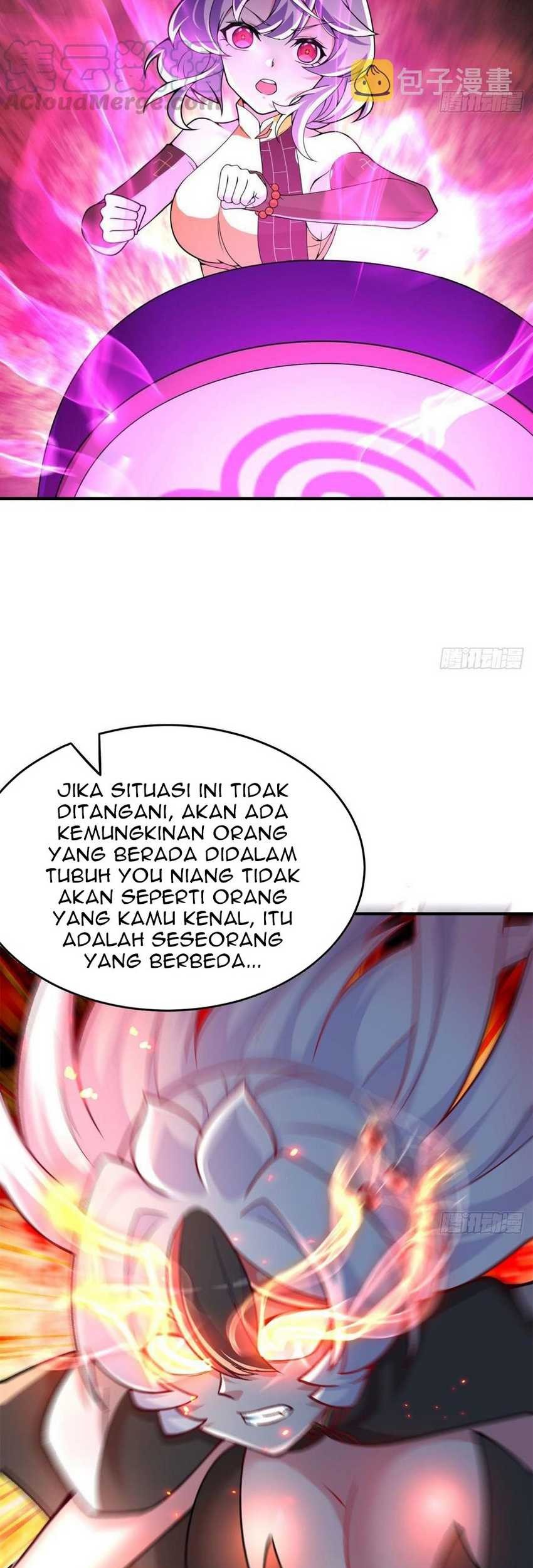 I Picked Up An Attribute chapter 143 halaman 23