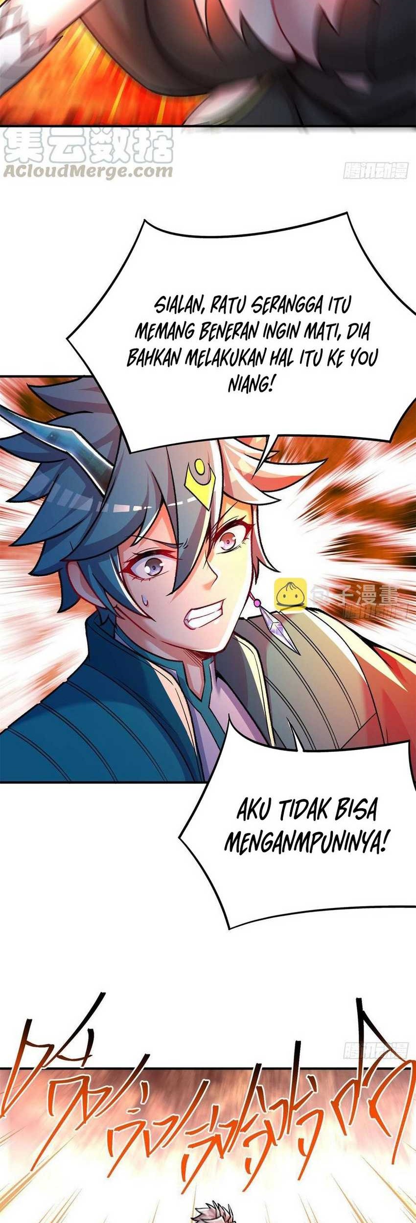 I Picked Up An Attribute chapter 143 halaman 24