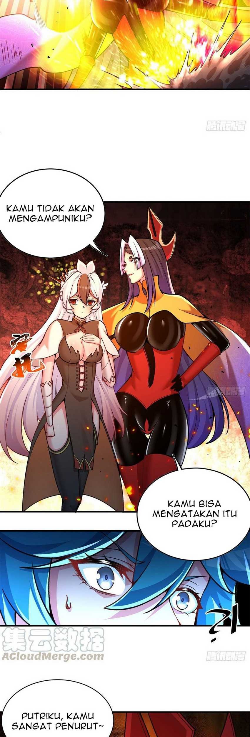 I Picked Up An Attribute chapter 143 halaman 26