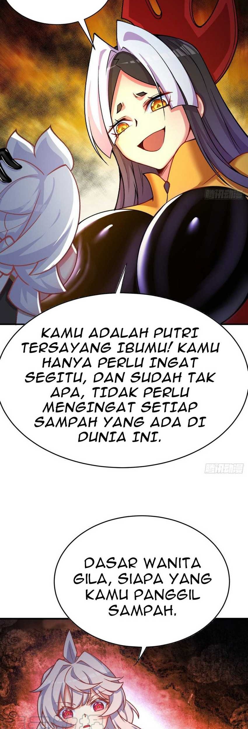 I Picked Up An Attribute chapter 143 halaman 27