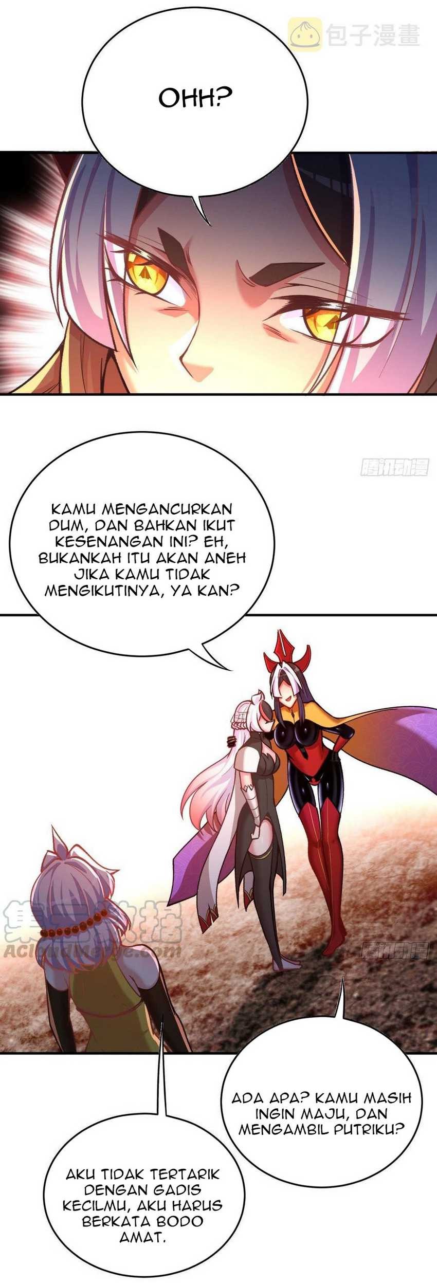 I Picked Up An Attribute chapter 143 halaman 29