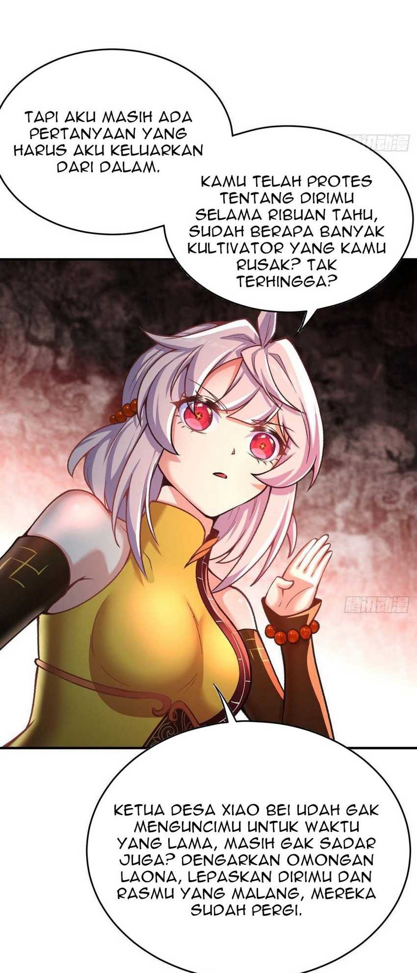 I Picked Up An Attribute chapter 143 halaman 30
