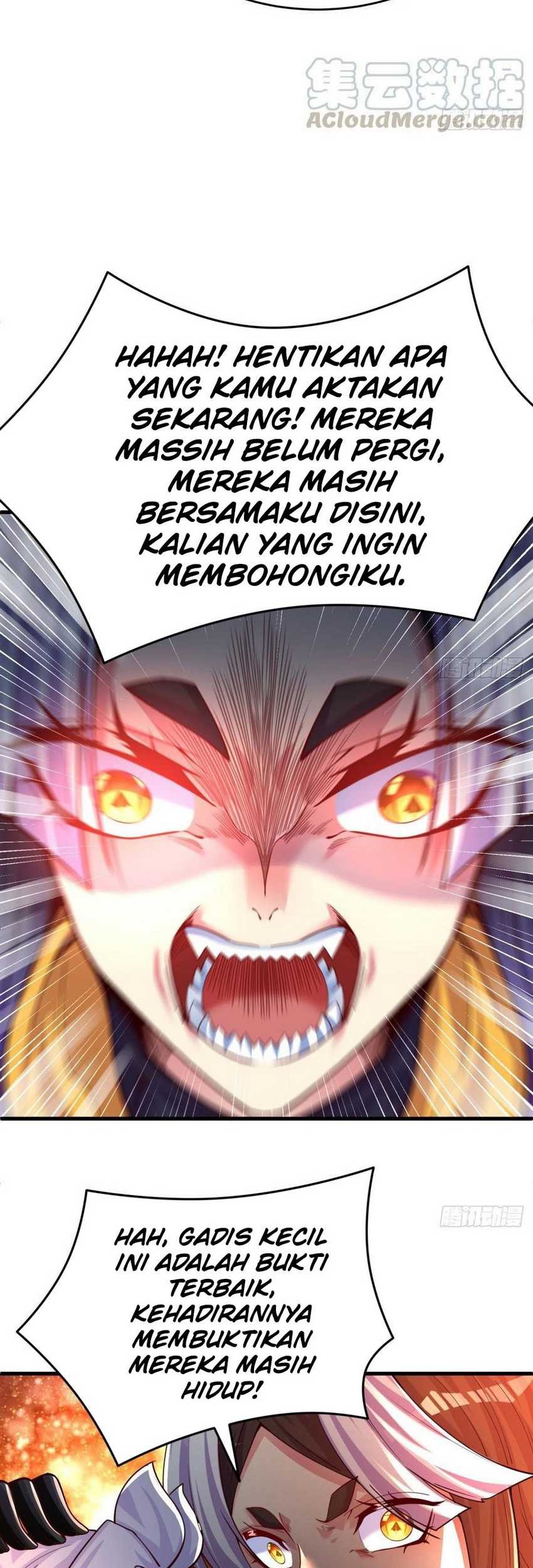 I Picked Up An Attribute chapter 143 halaman 31