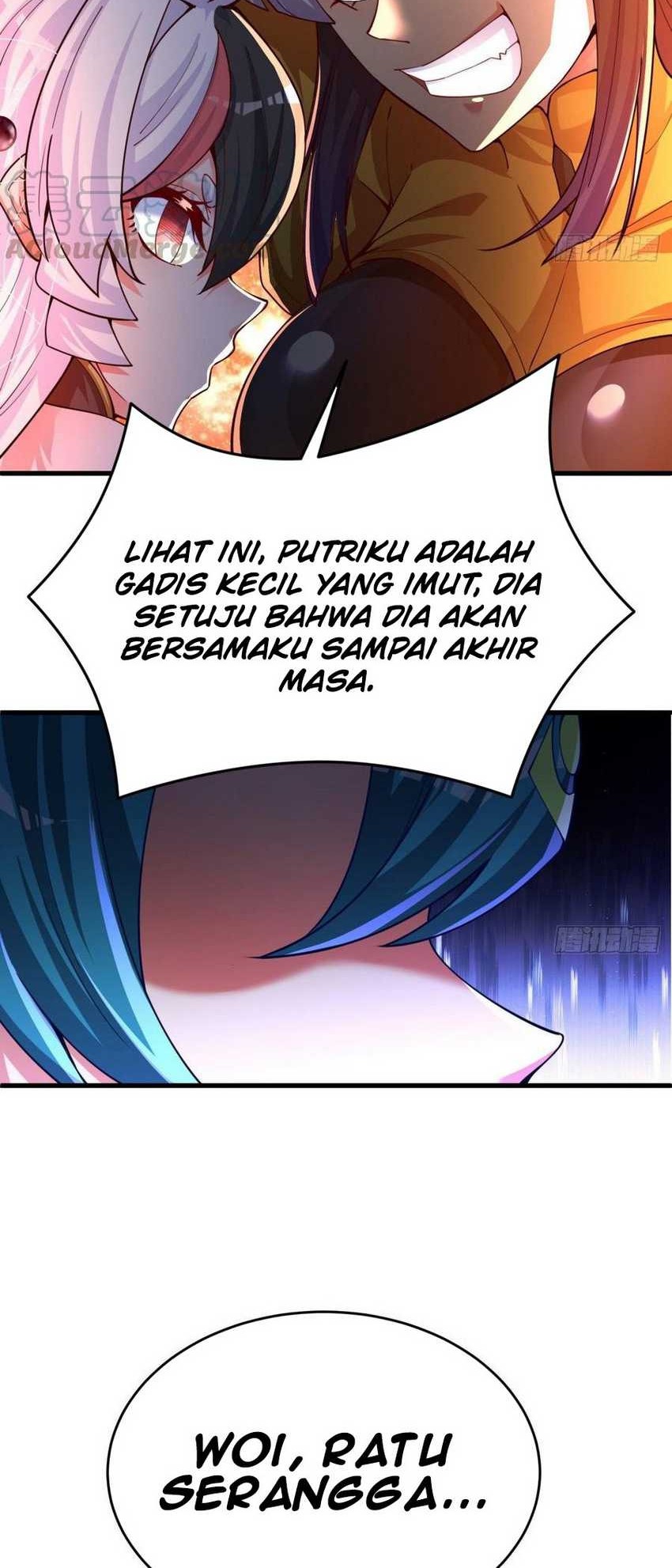 I Picked Up An Attribute chapter 143 halaman 32