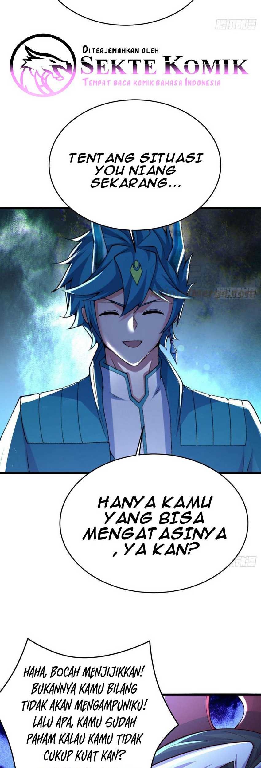 I Picked Up An Attribute chapter 143 halaman 33