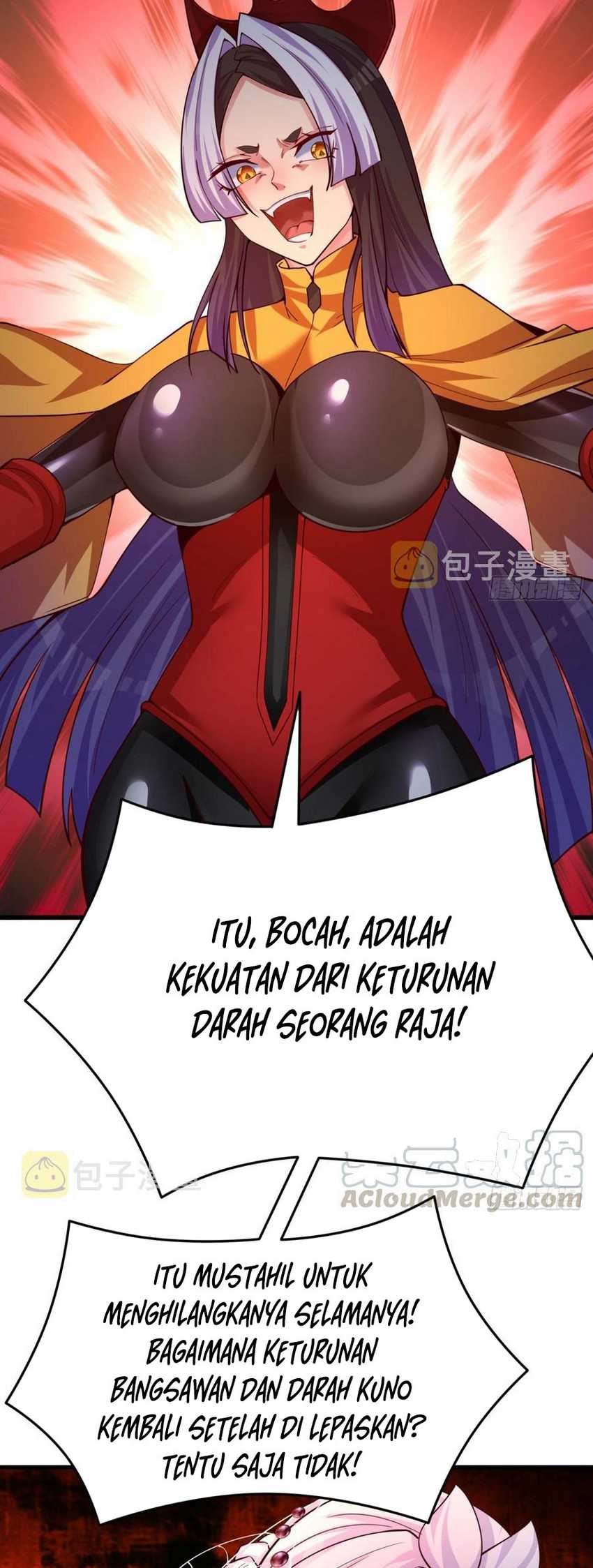 I Picked Up An Attribute chapter 143 halaman 35