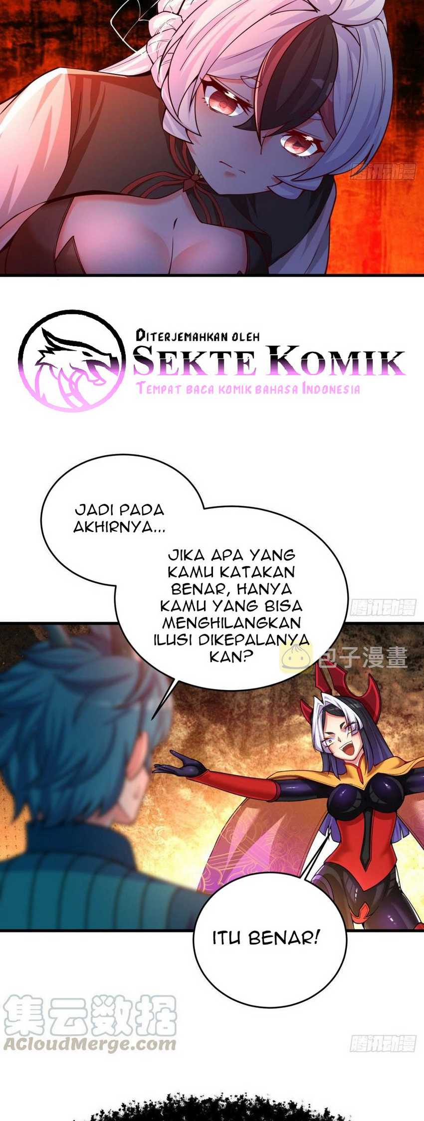 I Picked Up An Attribute chapter 143 halaman 36