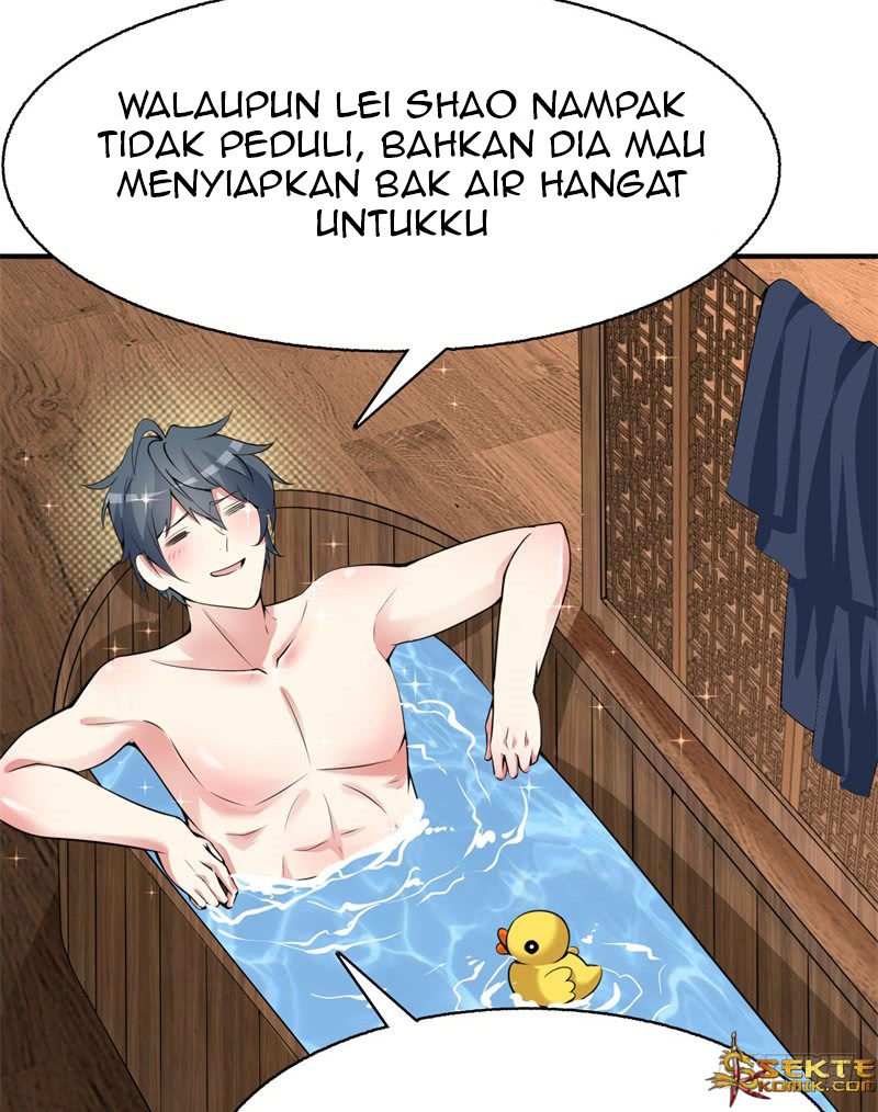 I Picked Up An Attribute chapter 16 halaman 5