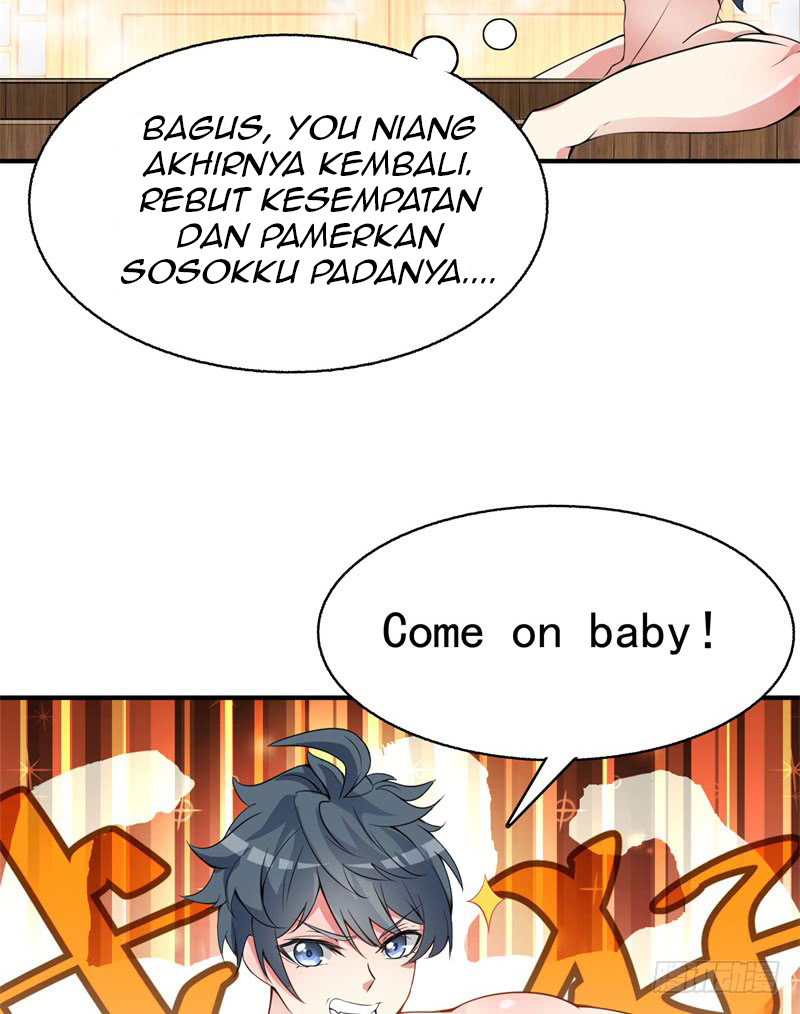 I Picked Up An Attribute chapter 16 halaman 7