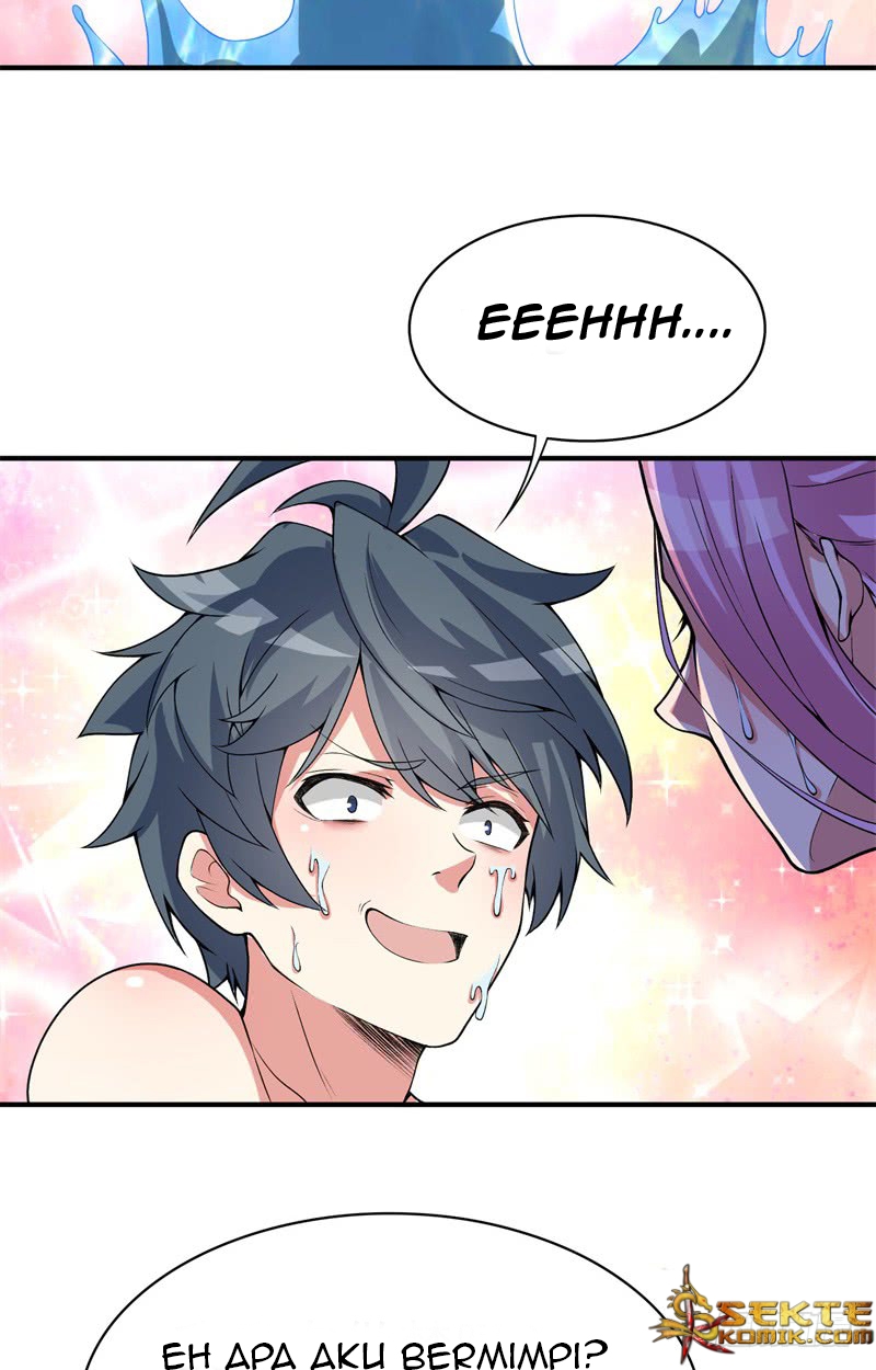 I Picked Up An Attribute chapter 16 halaman 14