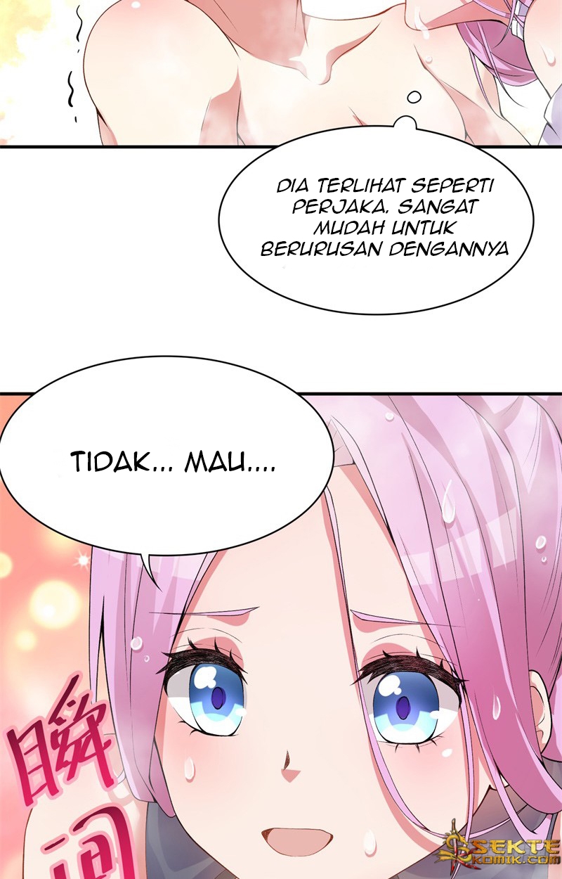 I Picked Up An Attribute chapter 16 halaman 17