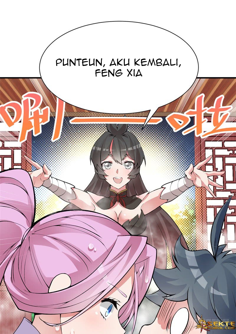 I Picked Up An Attribute chapter 16 halaman 20
