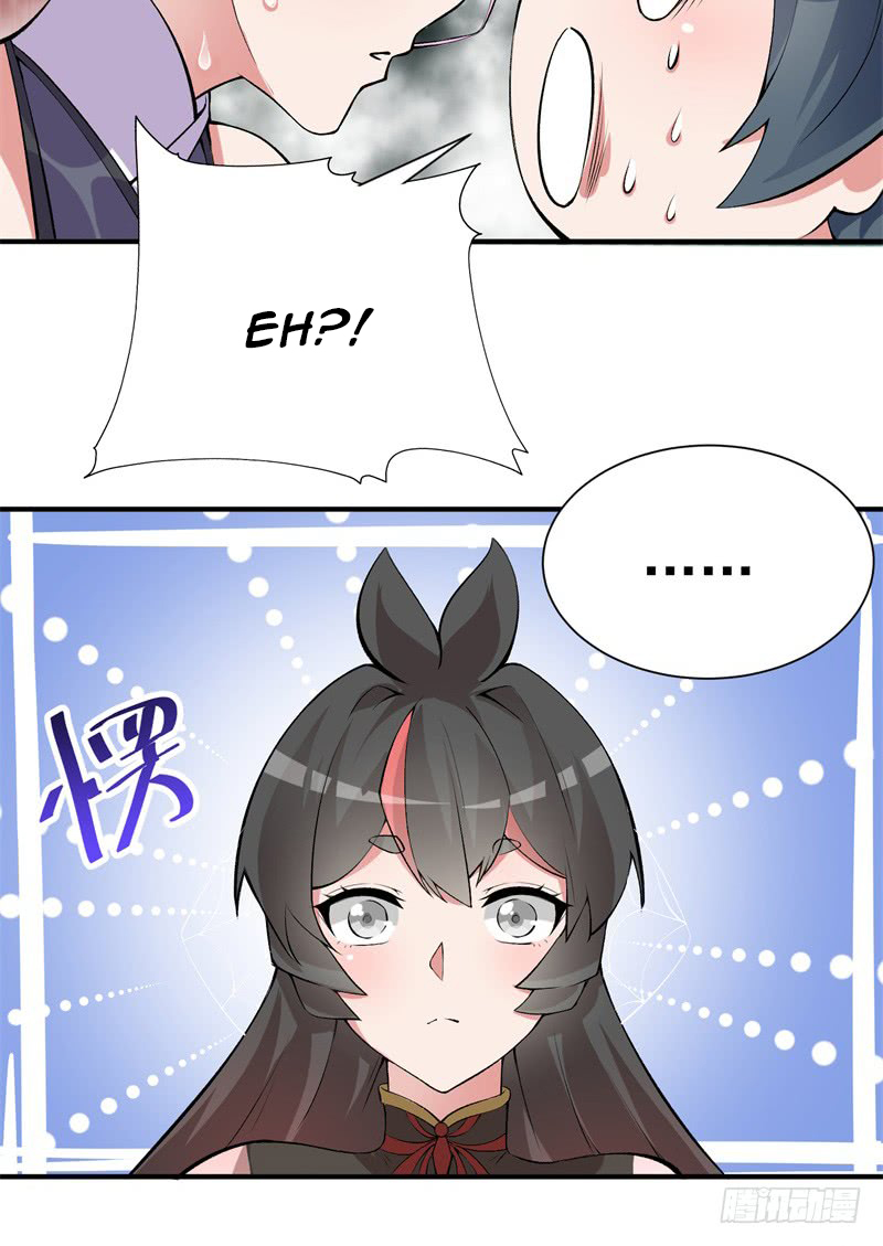 I Picked Up An Attribute chapter 16 halaman 21