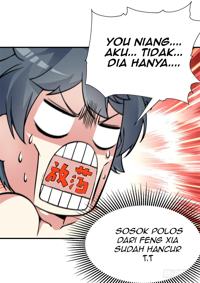 I Picked Up An Attribute chapter 16 halaman 22